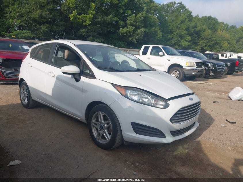 Vin: 3fadp4ej5km130965, lot: 46317721, ford fiesta se 2019 img_1