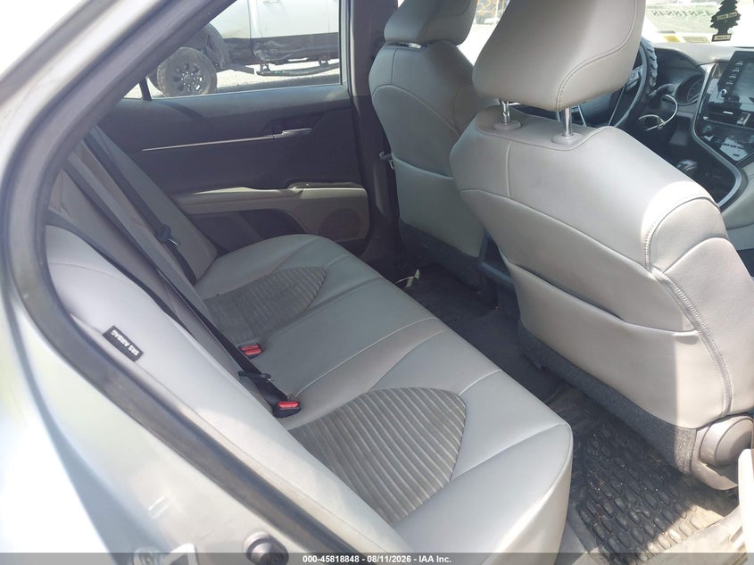 TOYOTA CAMRY 2021 VIN 4T1G11BK2MU025895