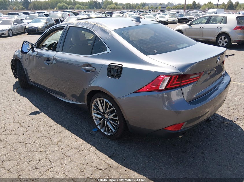 Vin: jthbf1d21f5062896, lot: 46317730, lexus is 250 20153