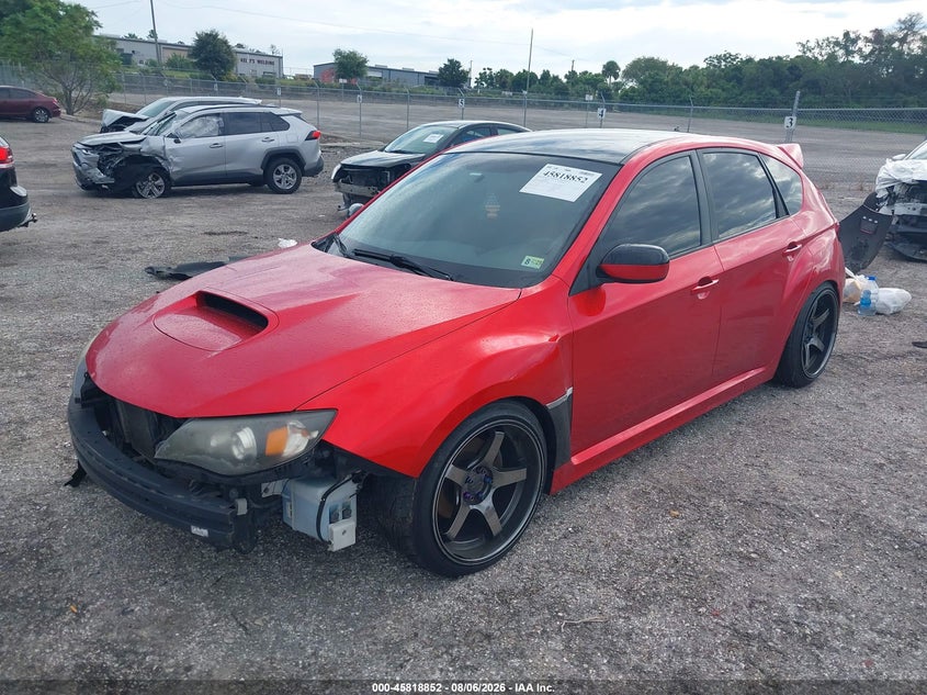 Vin: jf1gr7e6xbg819687, lot: 46317734, subaru impreza wrx 20112