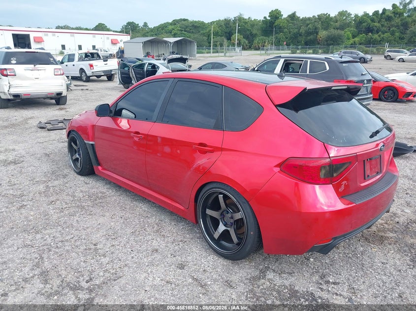 Vin: jf1gr7e6xbg819687, lot: 46317734, subaru impreza wrx 20113