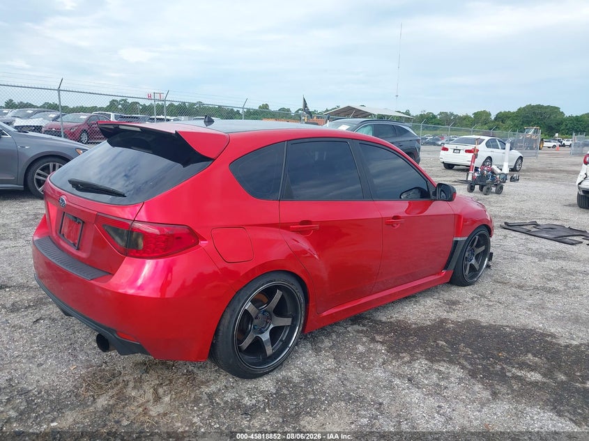 Vin: jf1gr7e6xbg819687, lot: 46317734, subaru impreza wrx 20114