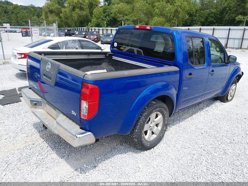 Vin: 1n6ad0er2cc422576, lot: 46317742, nissan frontier sv 20124