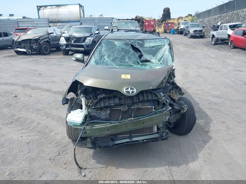 2011 SCION XD RELEASE SERIES 3.0 · Фото 12