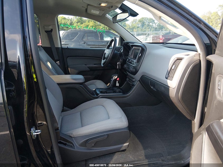 2022 CHEVROLET COLORADO auction photo 5