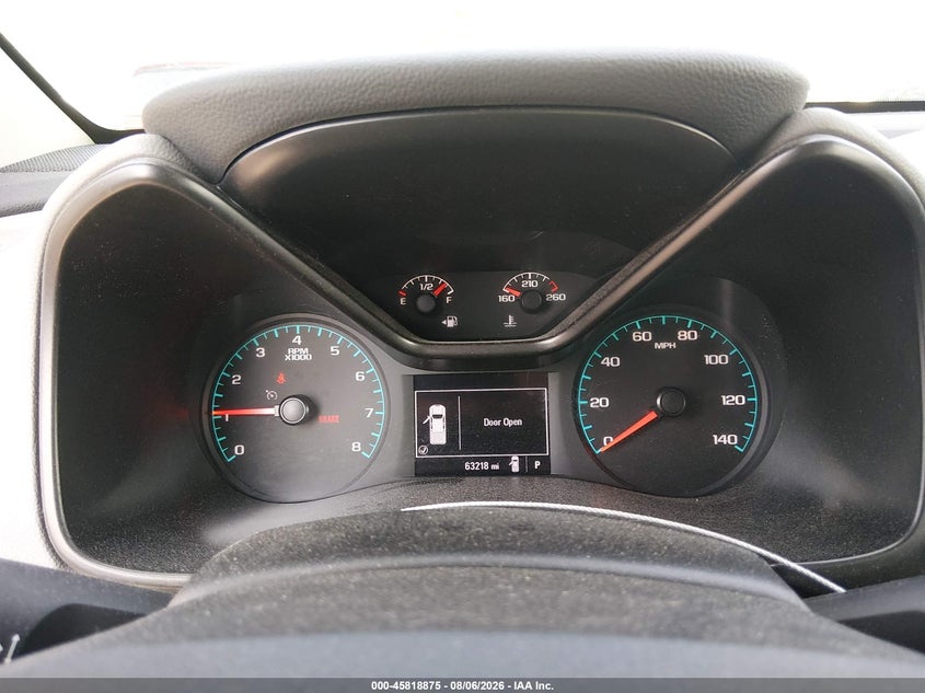 2022 CHEVROLET COLORADO auction photo 7