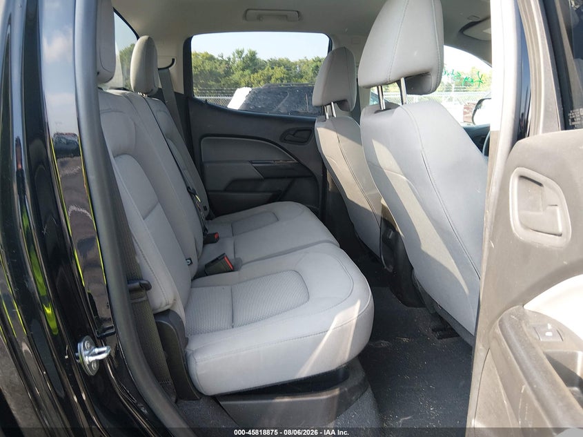 2022 CHEVROLET COLORADO auction photo 8