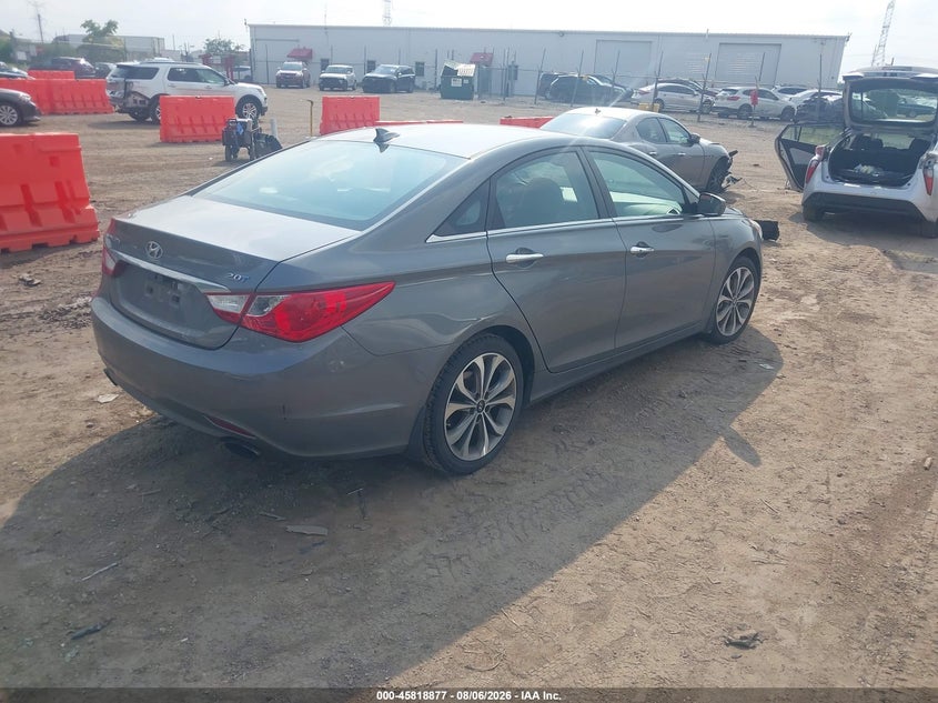 Vin: 5npec4ab8dh802955, lot: 46317758, hyundai sonata se 2.0t 20134