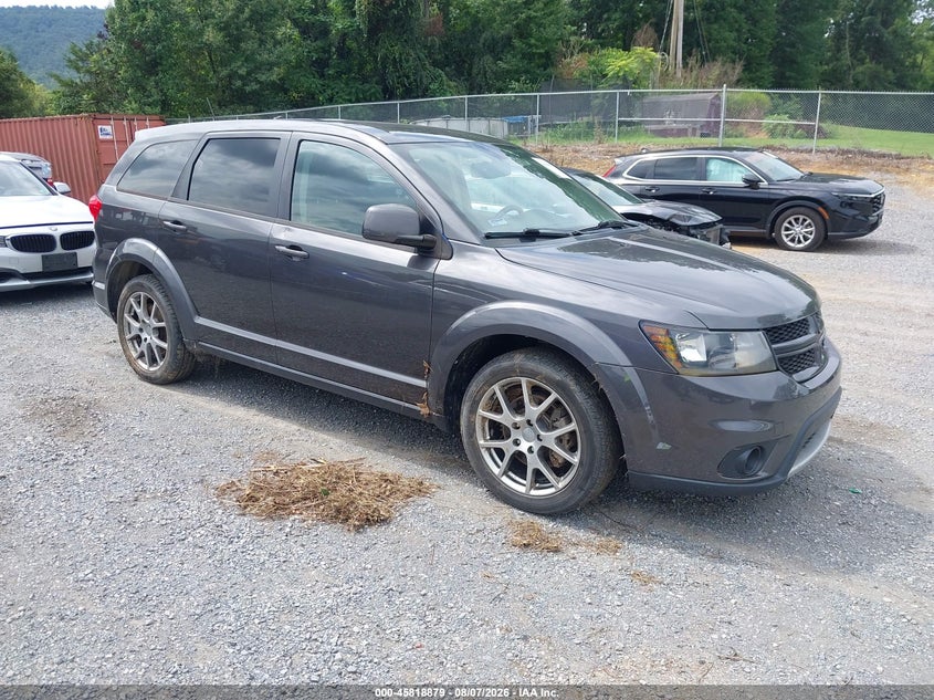 Vin: 3c4pddeg0ht583653, lot: 46317760, dodge journey gt awd 2017 img_1