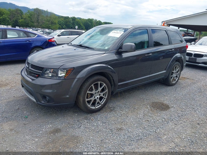 Vin: 3c4pddeg0ht583653, lot: 46317760, dodge journey gt awd 20172