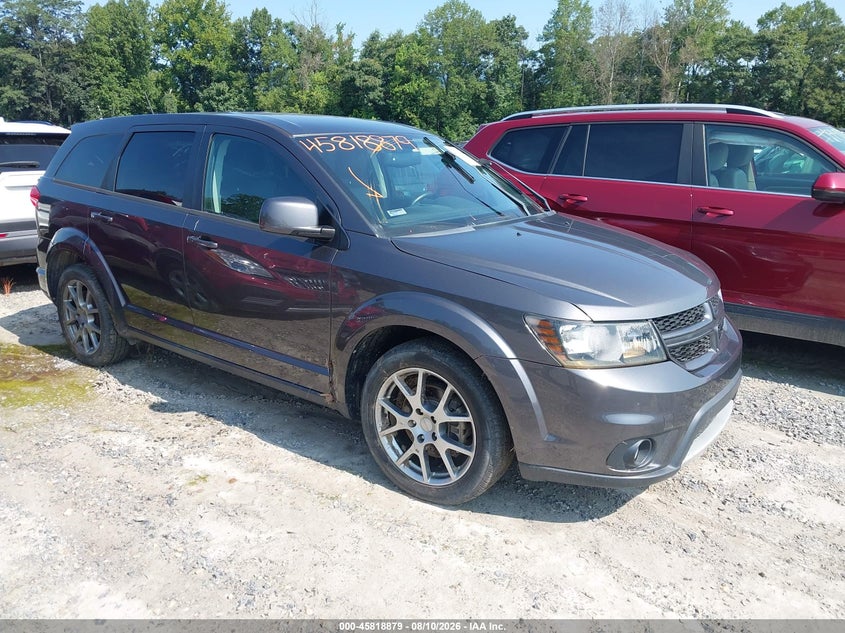 2017 Dodge Journey GT AWD