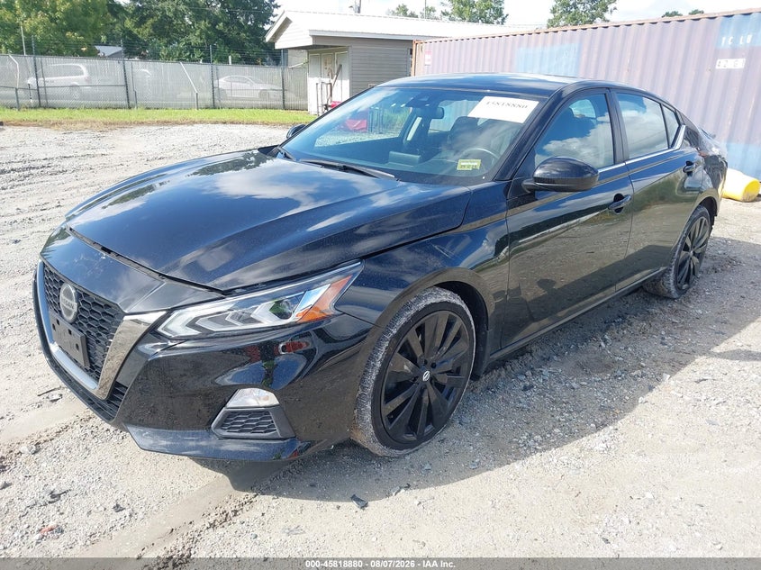 Vin: 1n4bl4cv0nn410148, lot: 46317761, nissan altima sr fwd 20222