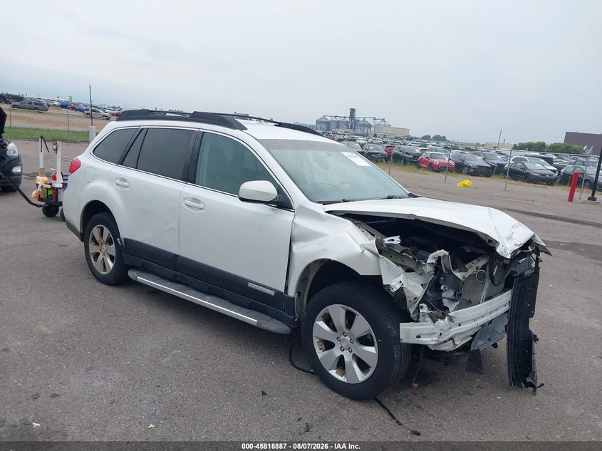 Vin: 4s4brcbc7c3208043, lot: 46317768, subaru outback 2.5i premium 2012 img_1