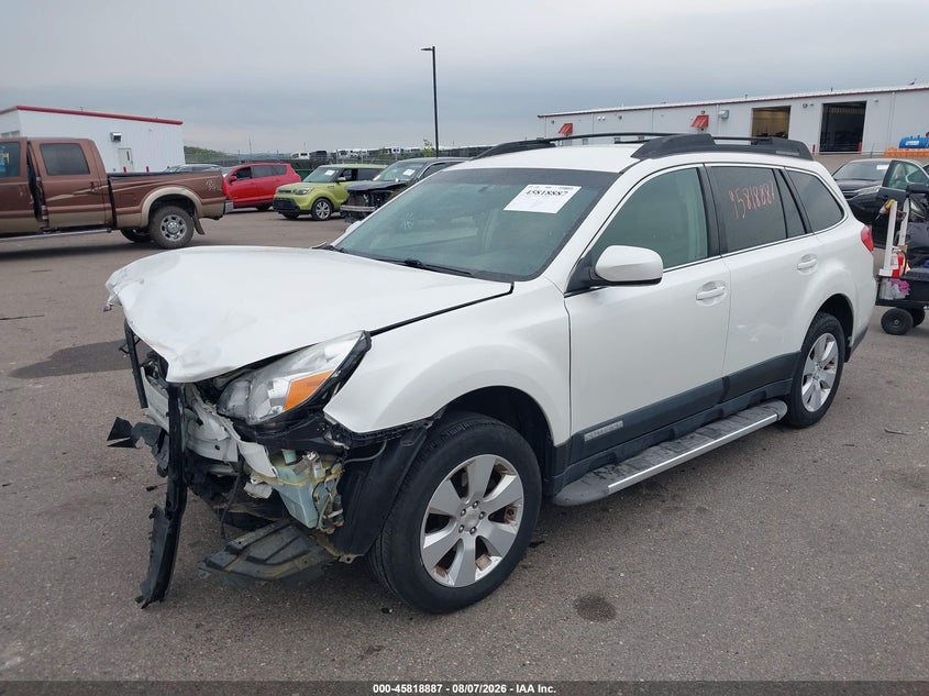 Vin: 4s4brcbc7c3208043, lot: 46317768, subaru outback 2.5i premium 20122