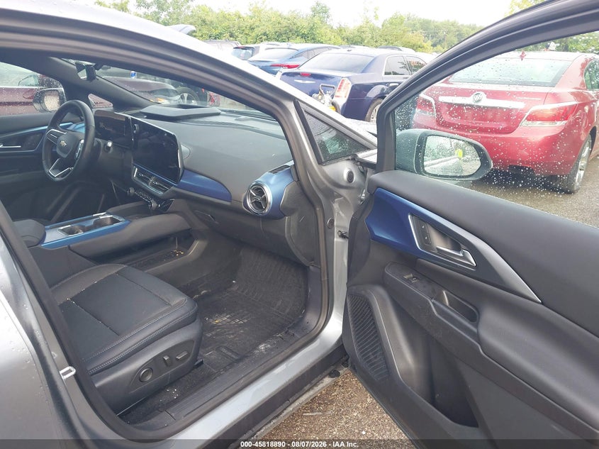 2025 CHEVROLET EQUINOX EV auction photo 5