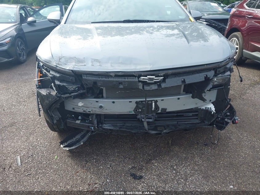 2025 CHEVROLET EQUINOX EV auction photo 6