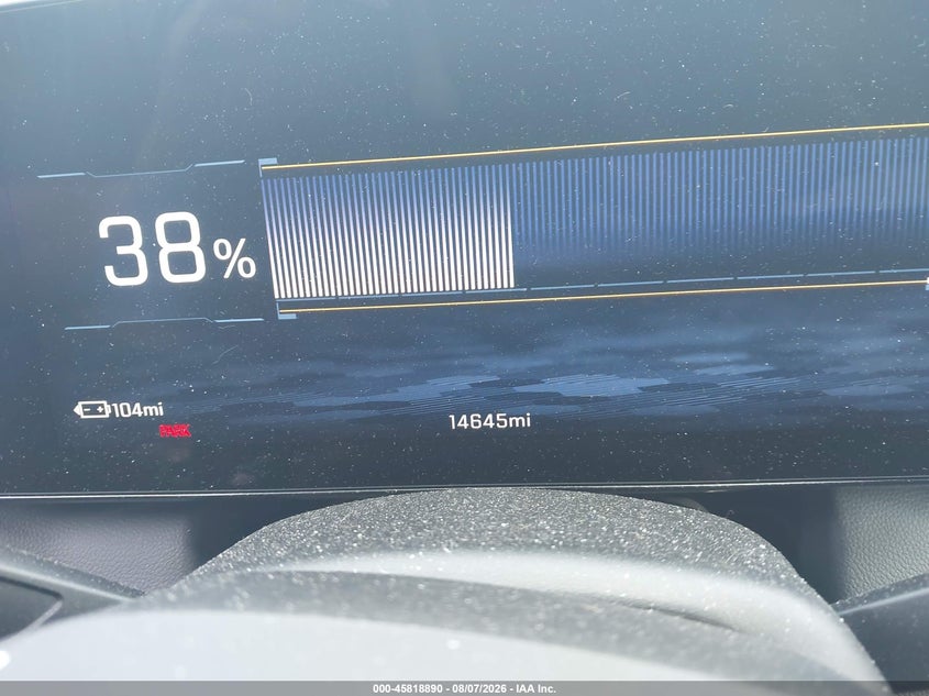 2025 CHEVROLET EQUINOX EV auction photo 7