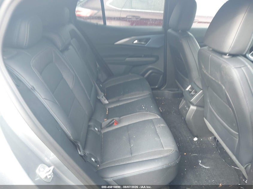 2025 CHEVROLET EQUINOX EV auction photo 8