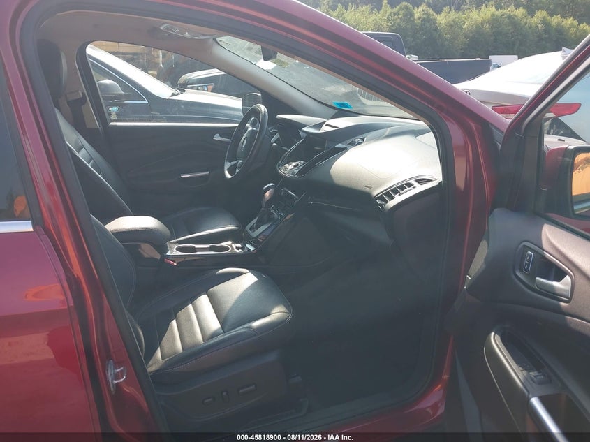 2016 FORD ESCAPE auction photo 5