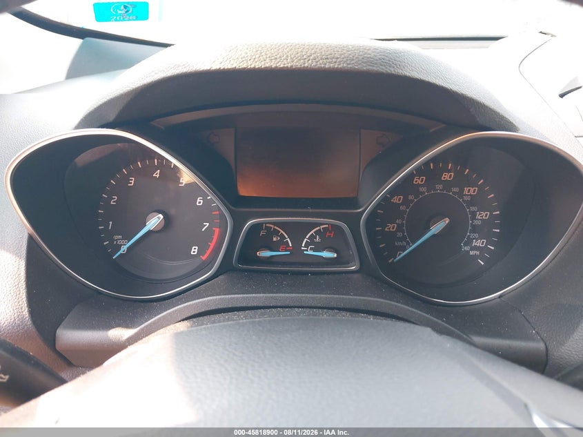 2016 FORD ESCAPE auction photo 7