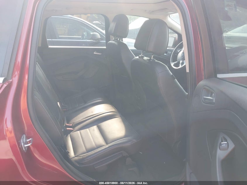 2016 FORD ESCAPE auction photo 8