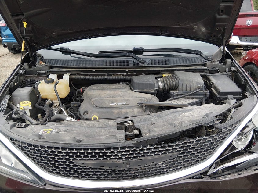 CHRYSLER PACIFICA - zdjecie 10