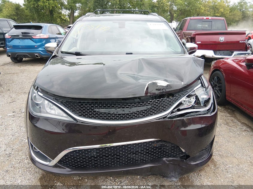 CHRYSLER PACIFICA - zdjecie 11
