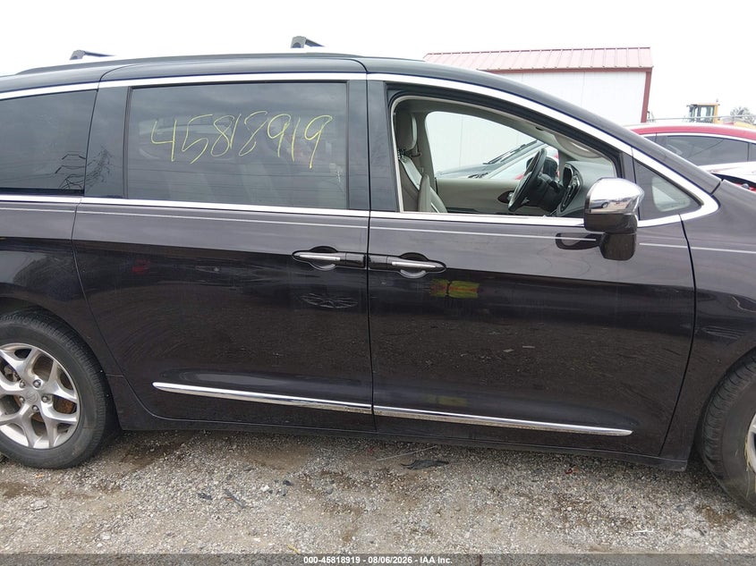 CHRYSLER PACIFICA - zdjecie 12