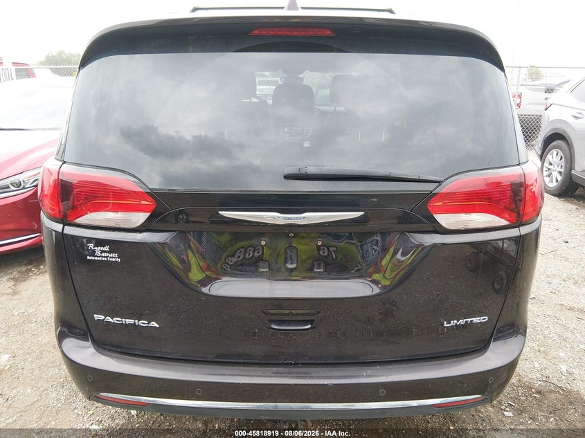 CHRYSLER PACIFICA - zdjecie 15