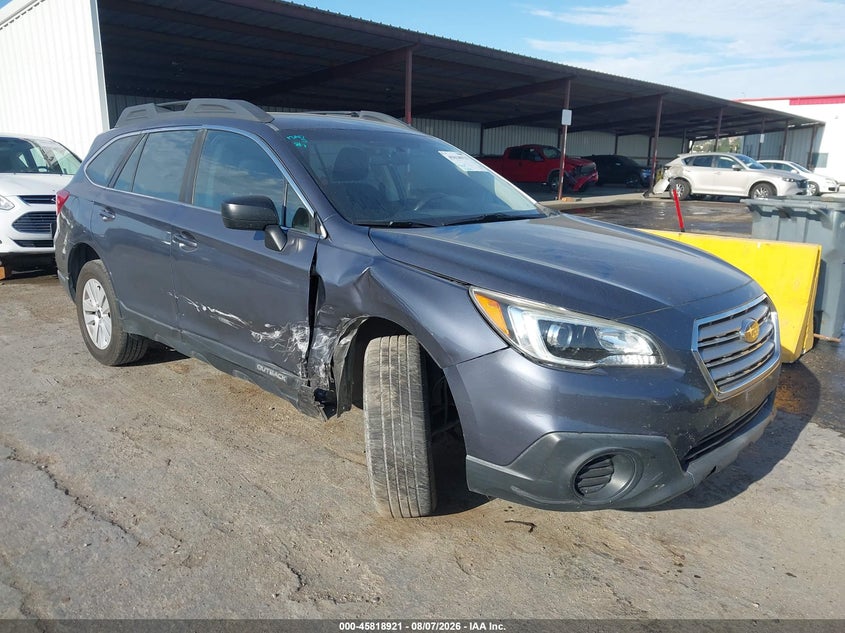 Vin: 4s4bsaacxh3352140, lot: 46317802, subaru outback 2.5i 2017 img_1