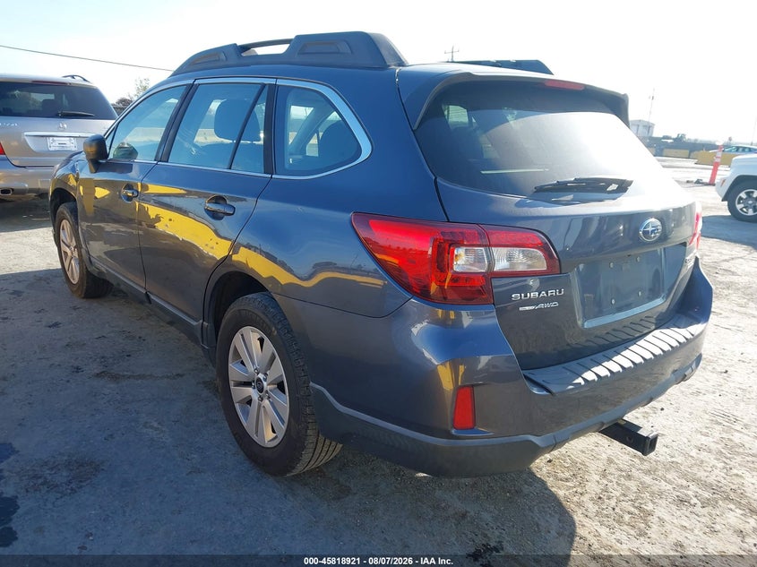 Vin: 4s4bsaacxh3352140, lot: 46317802, subaru outback 2.5i 20173