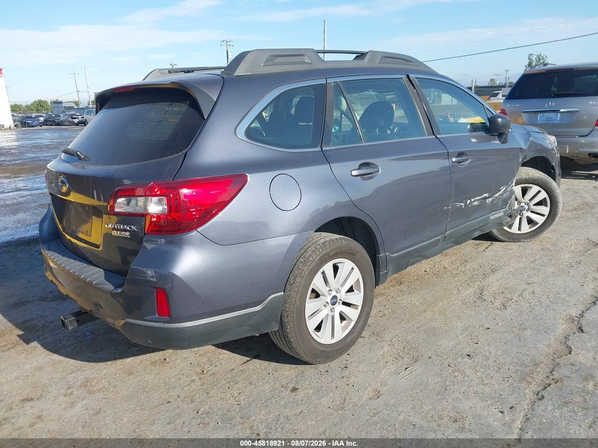 Vin: 4s4bsaacxh3352140, lot: 46317802, subaru outback 2.5i 20174