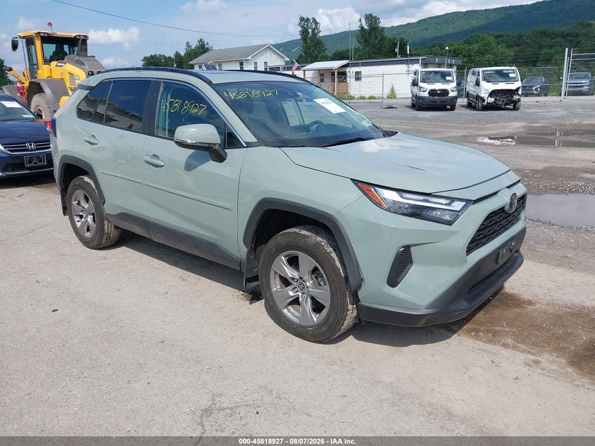 Vin: 2t3p1rfv6nw293585, lot: 46317807, toyota rav4 xle 2022 img_1