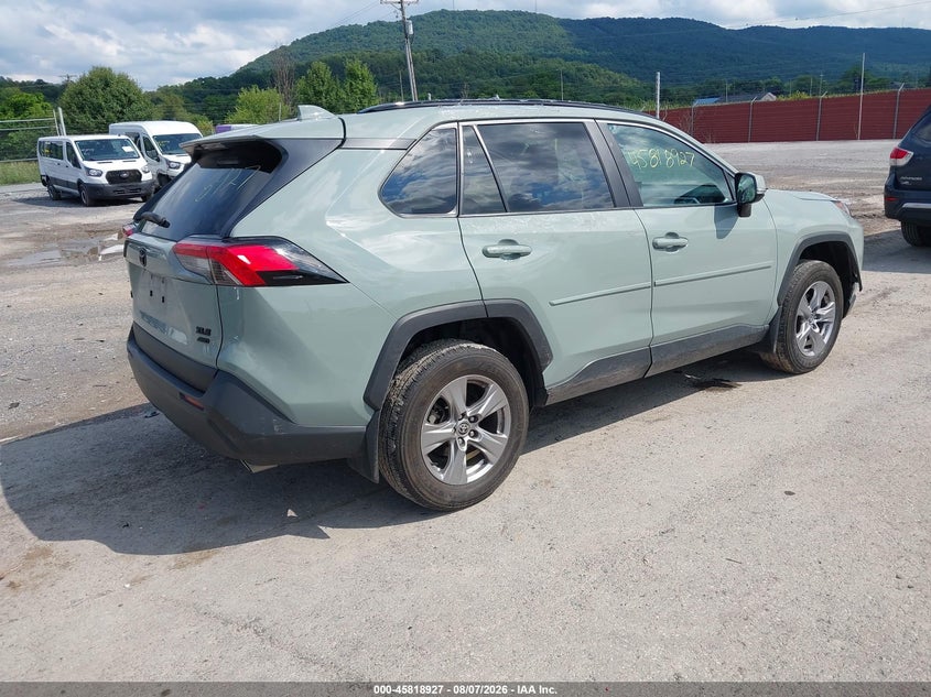 Vin: 2t3p1rfv6nw293585, lot: 46317807, toyota rav4 xle 20224
