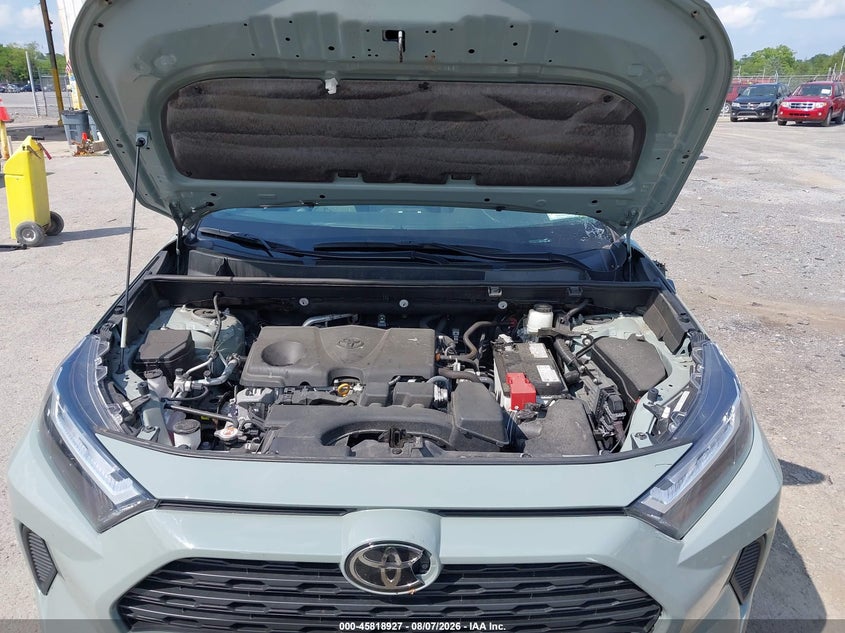 TOYOTA RAV4 - zdjęcie 10