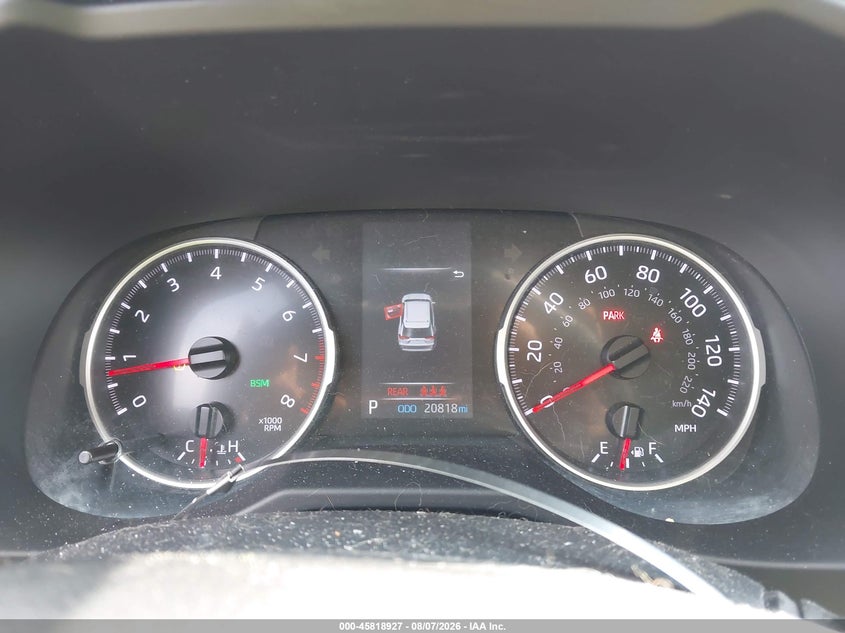 TOYOTA RAV4 - zdjęcie 7