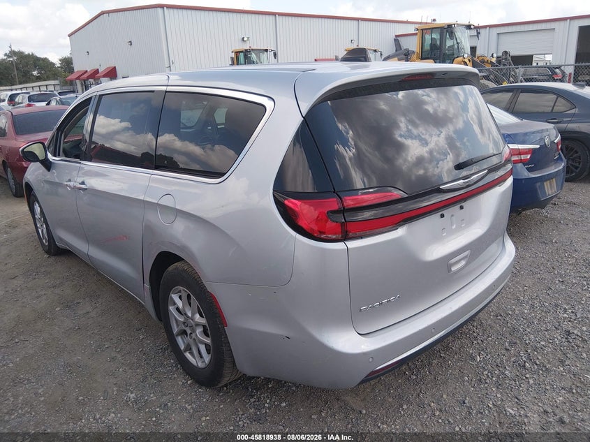 Vin: 2c4rc1bg5pr532861, lot: 46317819, chrysler pacifica touring l 20233