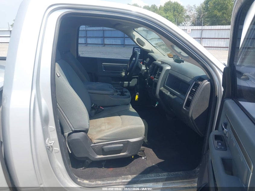 2014 RAM 1500 auction photo 5
