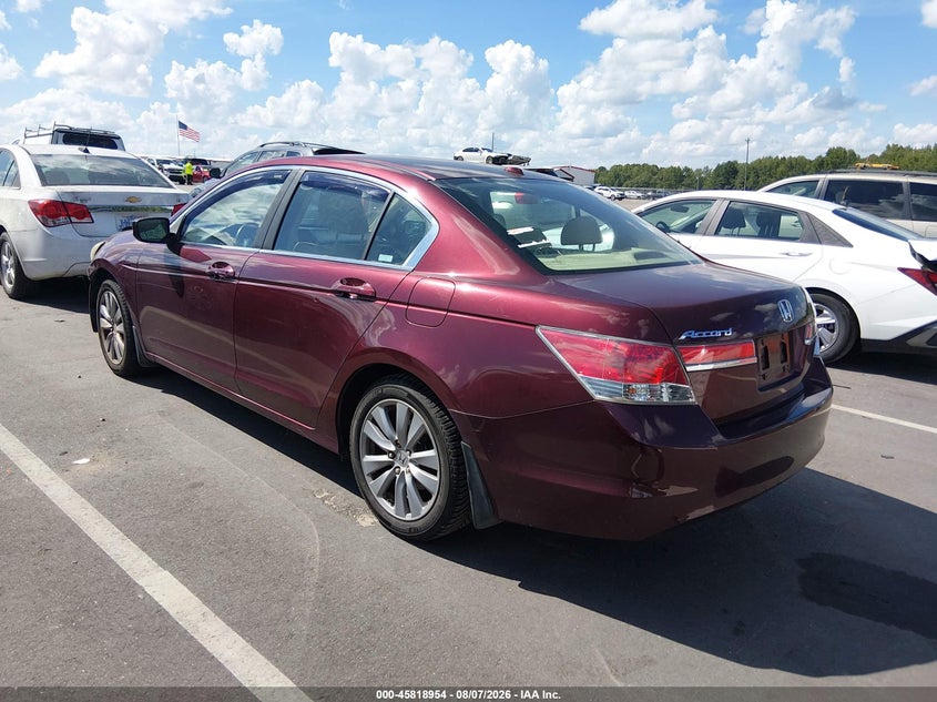 Vin: 1hgcp2f84ba009350, lot: 46317835, honda accord 2.4 ex-l 20113