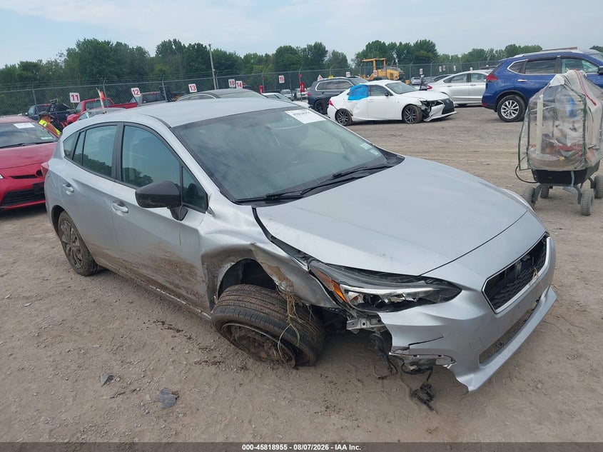 Vin: 4s3gtaa63j3749423, lot: 46317836, subaru impreza 2.0i 2018 img_1