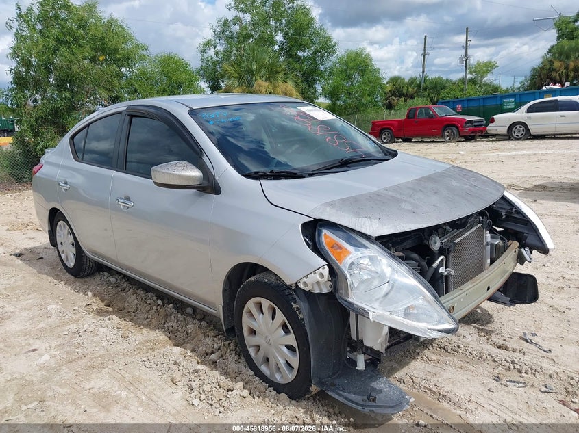 Vin: 3n1cn7ap3gl894062, lot: 46317837, nissan versa 1.6 sv 2016 img_1