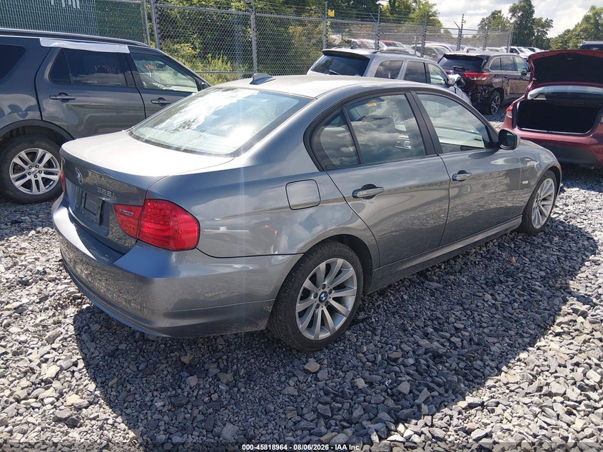 2011 BMW 328I auction photo 4