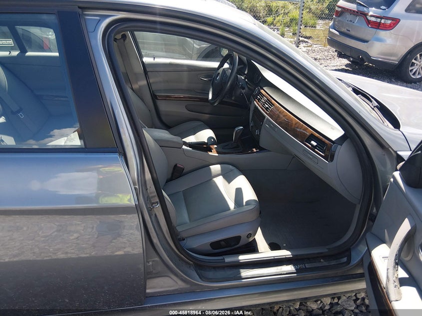 2011 BMW 328I auction photo 5
