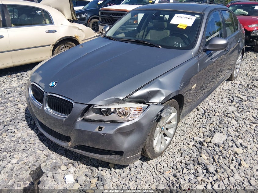 2011 BMW 328I auction photo 6