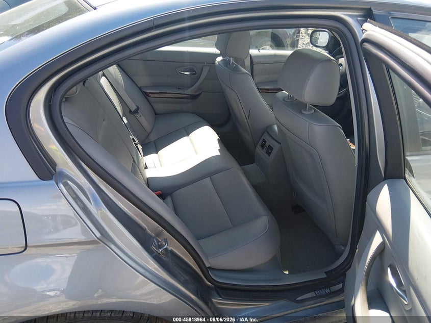 2011 BMW 328I auction photo 8