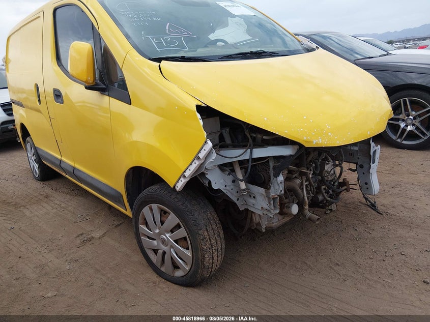 Vin: 3n6cm0kn7kk692714, lot: 46317847, nissan nv200 sv 2019 img_1