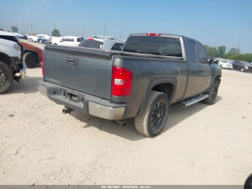 Vin: 1gcrkse35bz173253, lot: 46317848, chevrolet silverado 1500 lt 20114