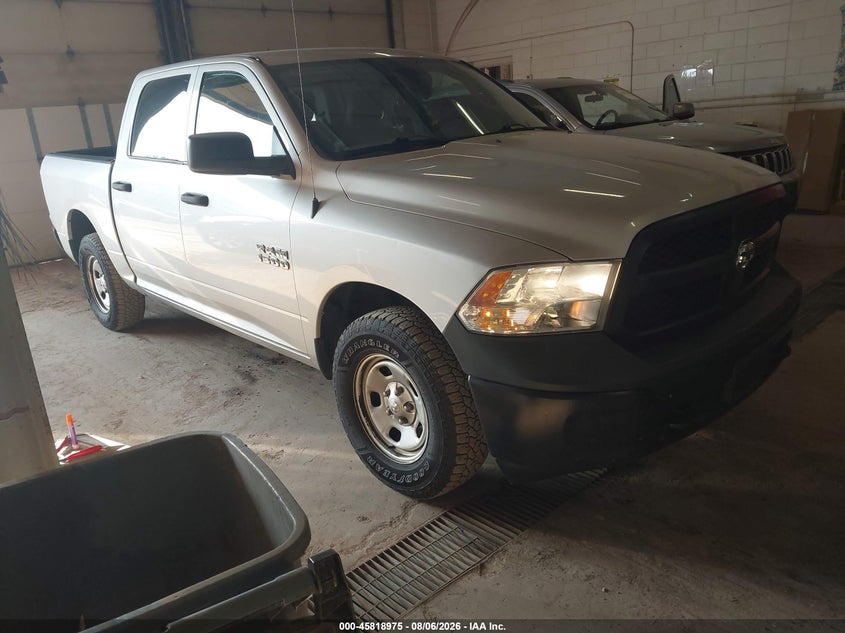 Vin: 1c6rr7kg4hs770113, lot: 46317856, ram 1500 tradesman  4x4 5'7 box 2017 img_1