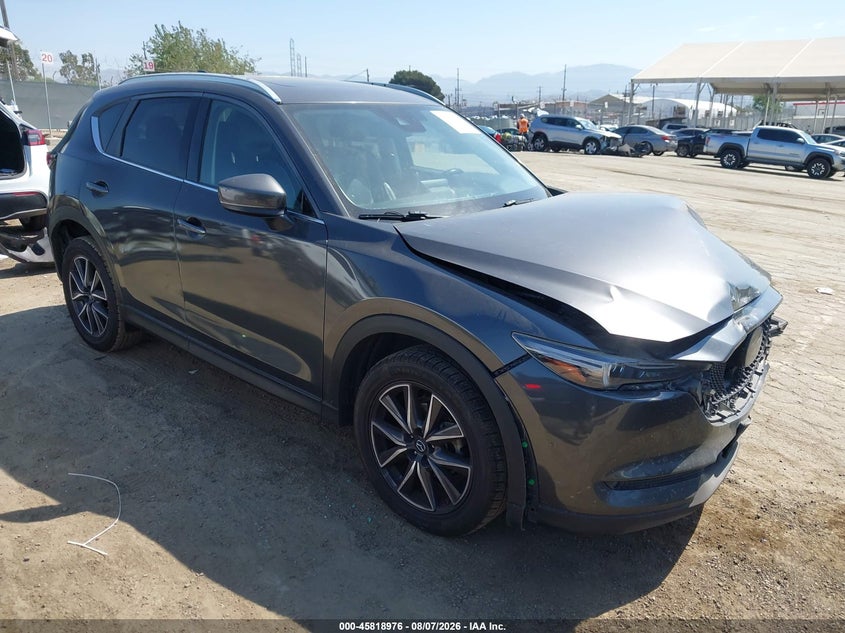 Vin: jm3kfadlxh0208438, lot: 46317857, mazda cx-5 grand touring 2017 img_1