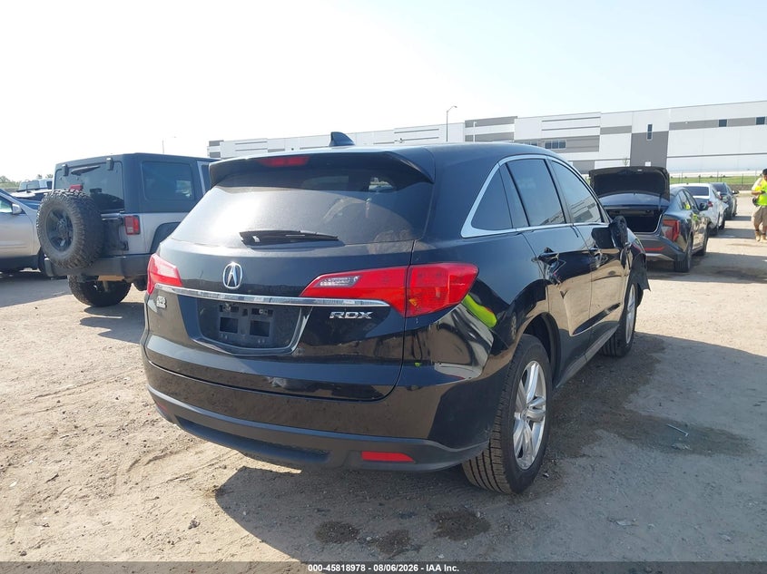 Vin: 5j8tb3h31el016352, lot: 46317859, acura rdx 20144